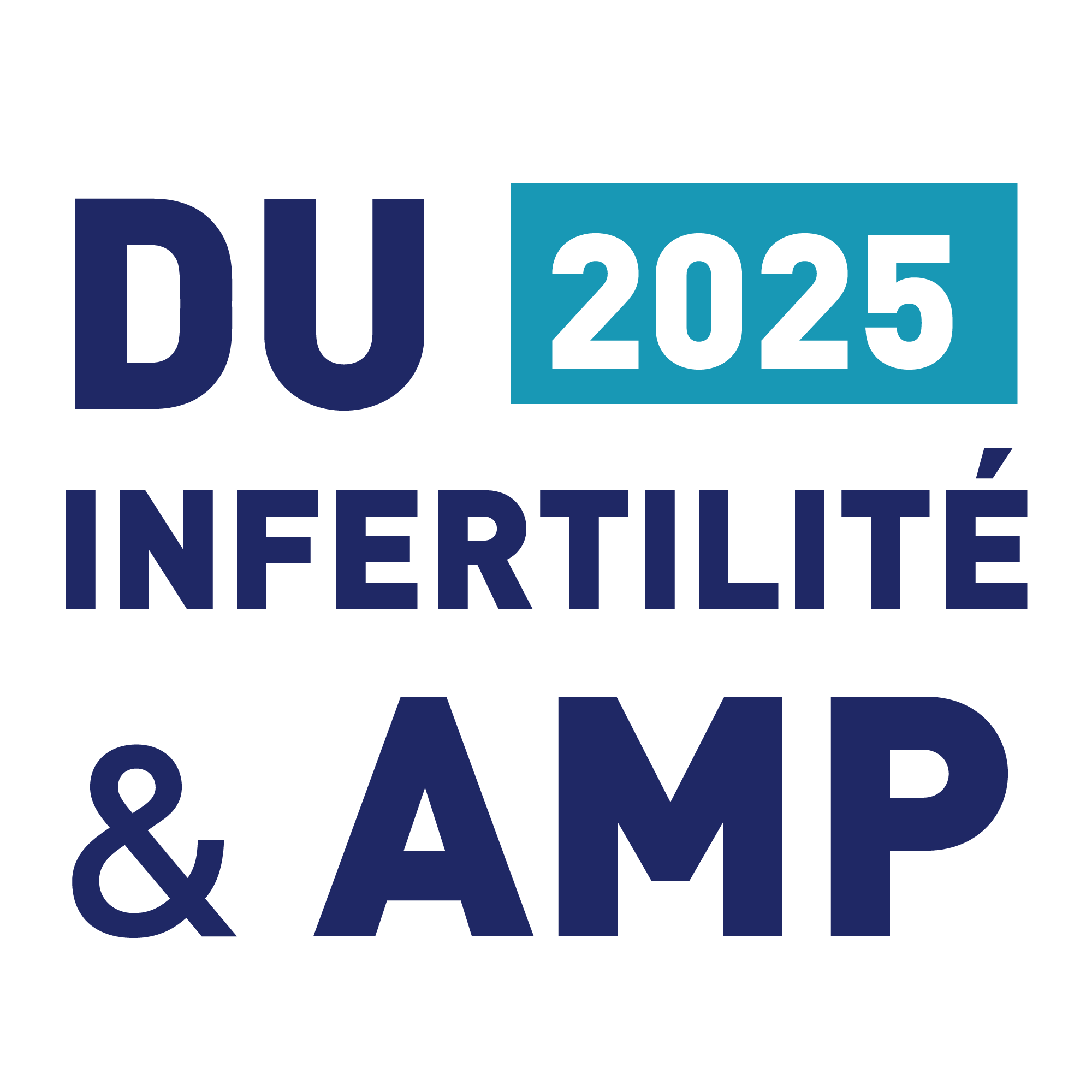 DU AMP Infertilité